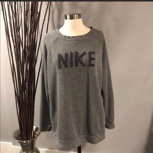Nike sweatshirt